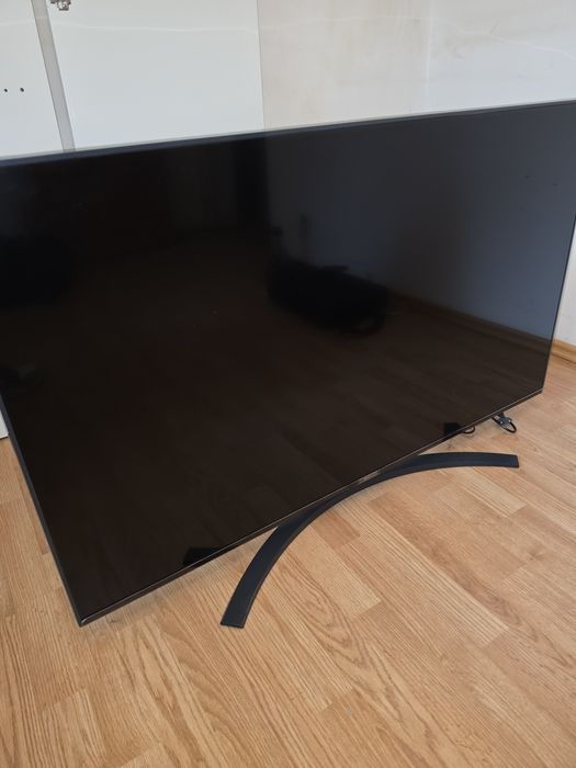 LG 50UP78003LB 126 cm Smart 4K LED, stare foarte buna.