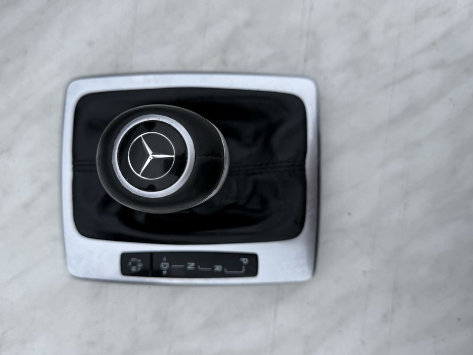 Скоростен лост за Мерцедес/Mercedes W212 AMG