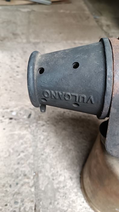 Lampa benzina vintage Vulcano