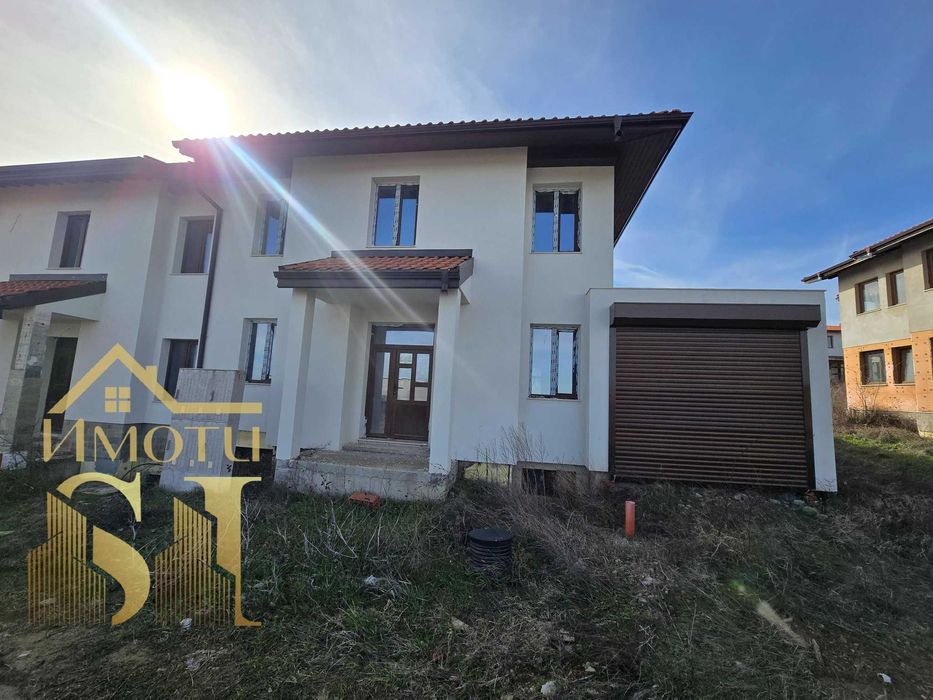 Къща в м-т Атюрен