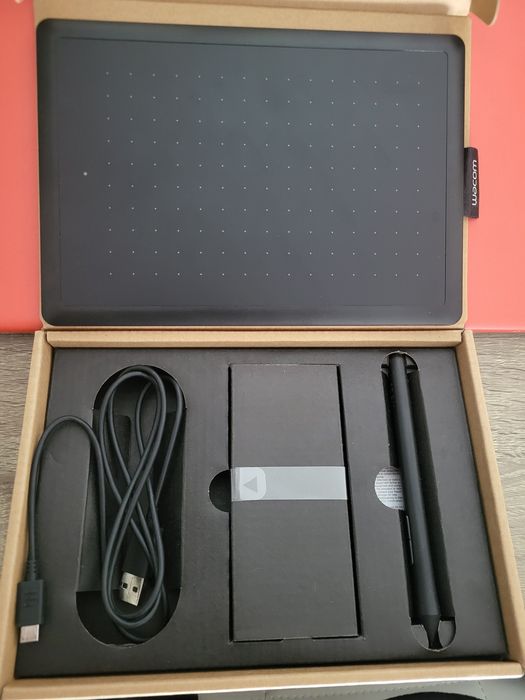 Tabletă grafică Wacom One CTL-472