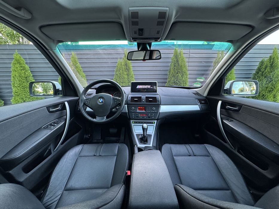 BMW X3 Facelift 2.0D 177HP Xdrive Automat