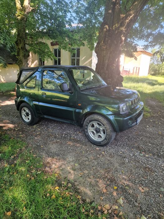 SUZUKI Jimny 2003 — imagine 3