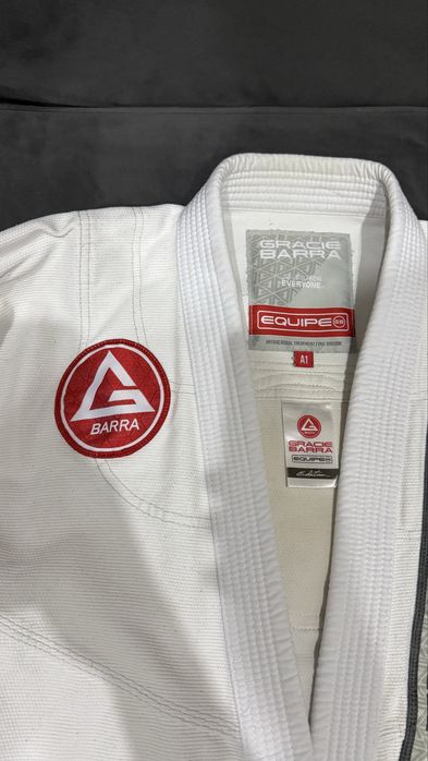 Кимоно для Джиу-джитсу (Ги)