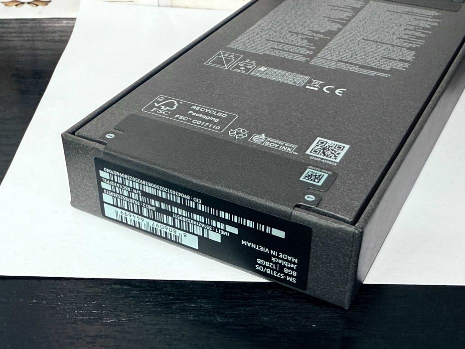 Hope Amanet P10/ Samsung S25 FE - SIGILAT -