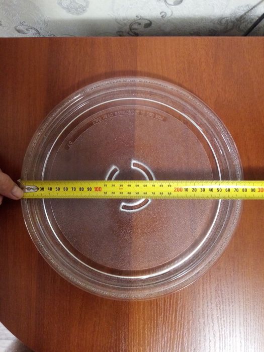 Тарелка для микроволновки