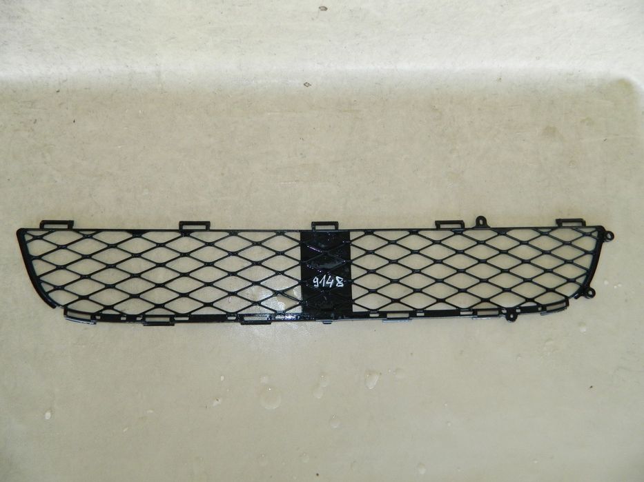 Grila centrala bara fata, Toyota Yaris, 03-05, 53112-0D020