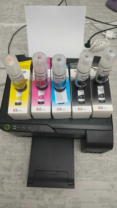 Продам принтер Epson L3150