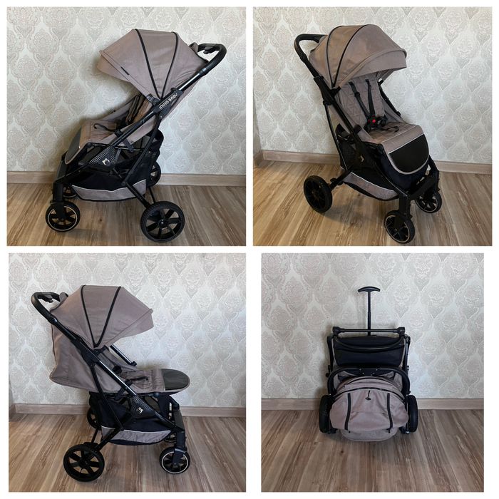 Коляка Ining Baby прогулочная