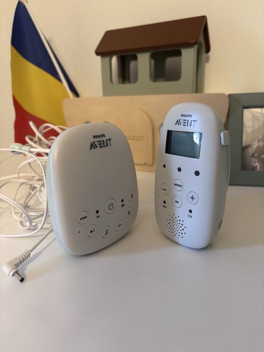 Monitor Philips Avent SCD711/52