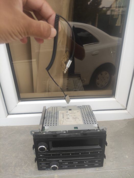 Кобальт Магнитафон + bluetooth модуль