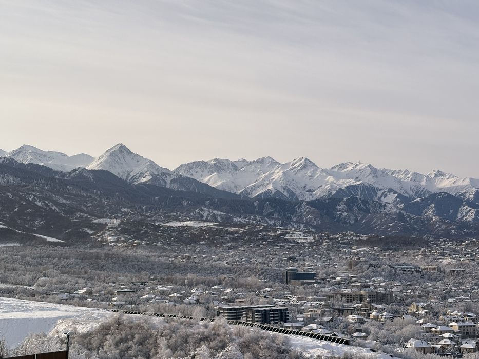 Панорамный участок