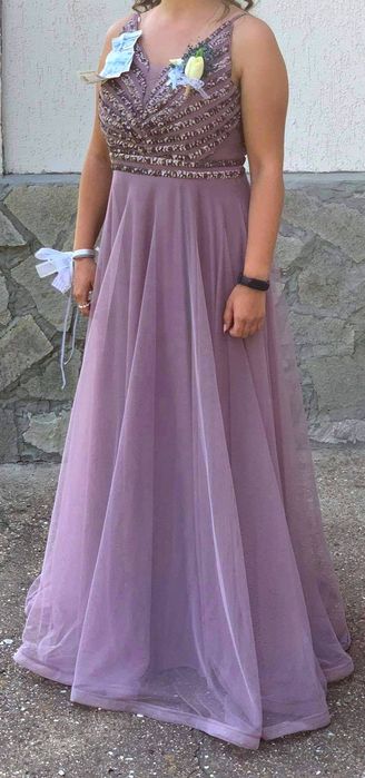 Официална бална рокля