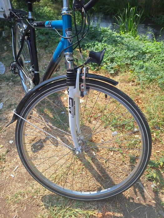 Мъжки градски Велосипед 28цола!