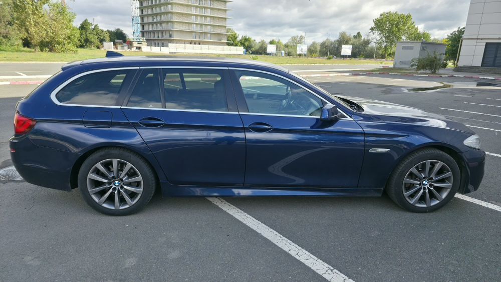 Vand BMW 525xd Touring (F11) 2013 – 218 CP – DEFECT