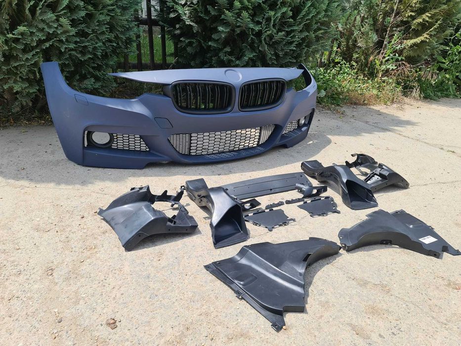 Bara Fata M BMW Seria 3 F30 2011-2019