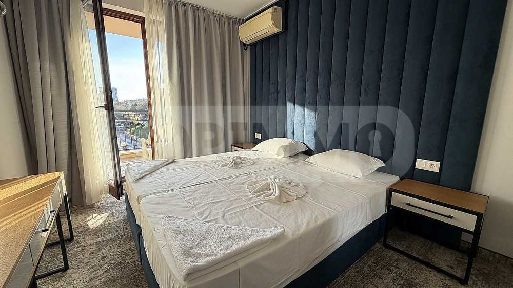 Продава се Двустаен апартамент в к.к. Златни пясъци - 69 кв.м за 1800 €/кв.м - Снимка #5