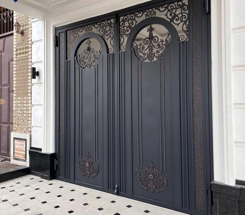 Darvozalar sifatli arzon narxlarda mustahkam