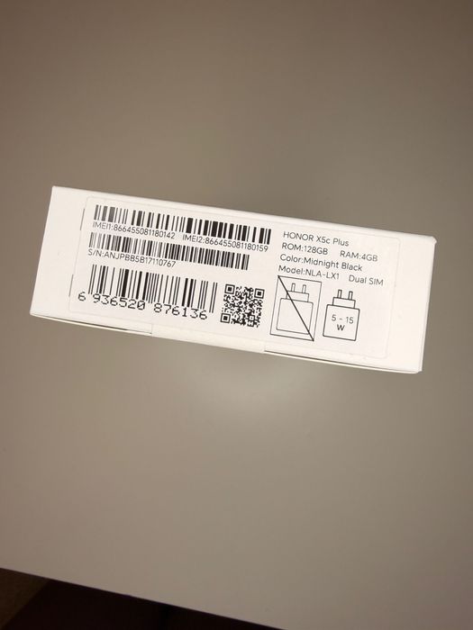 HONOR X5C PLUS nou sigilat