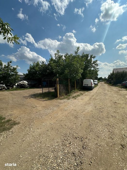 Teren de Vanzare, Comuna Berceni, Judetul Ilfov, Strada Serelor