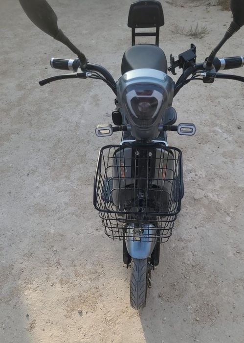 Электроскутер SUP