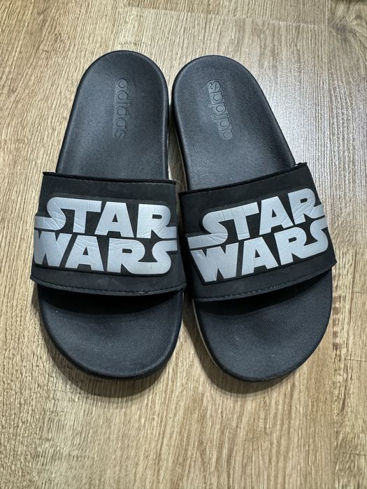 Джапанки/ чехли adidas star wars