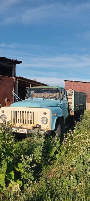 Продам Газ 52. На ходу.