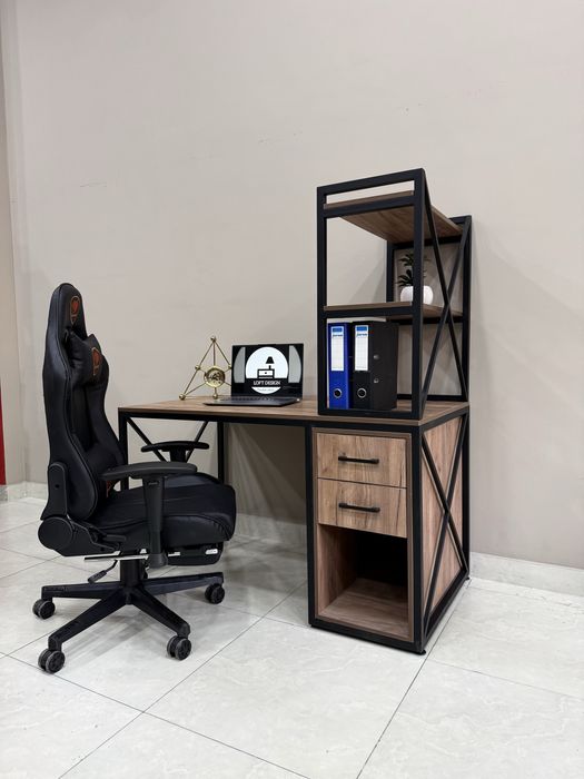 Стол/Стул/офисный стол/Тумба/Лофт/Stol/Kreslo/Stul/Loft Stol/Кресло