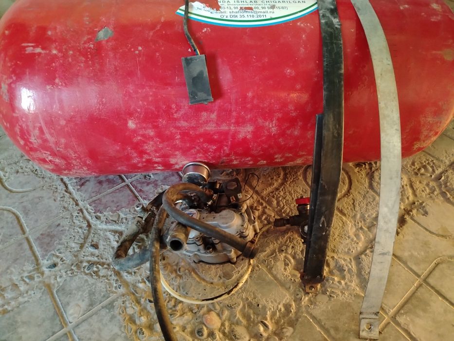 Метан Балон сотилади 2020 йил