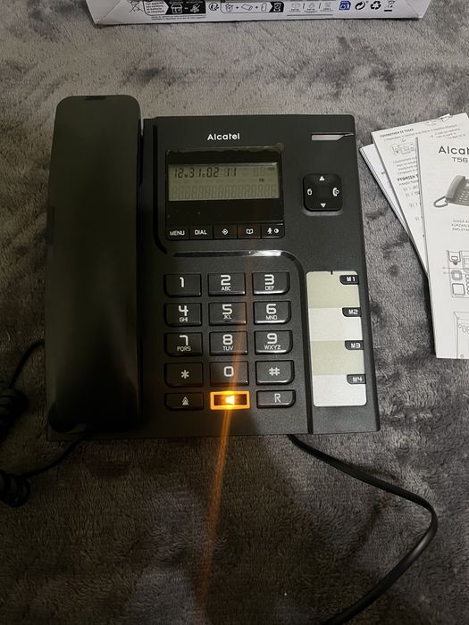 Telefon fix Alcatel T 56