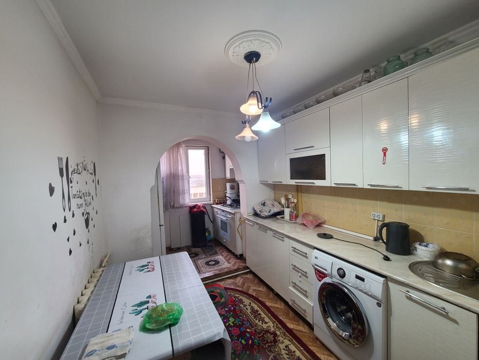 2 комнатная квартира