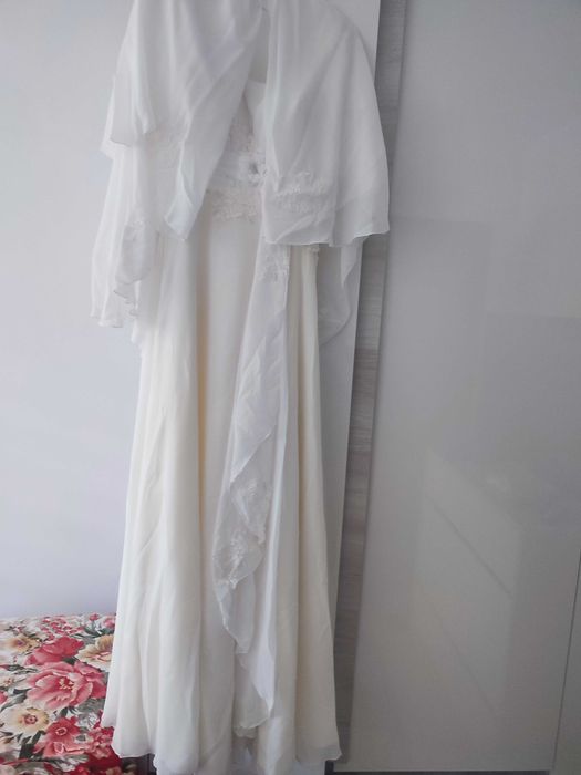Vând rochie de mireasă, în Brașov
