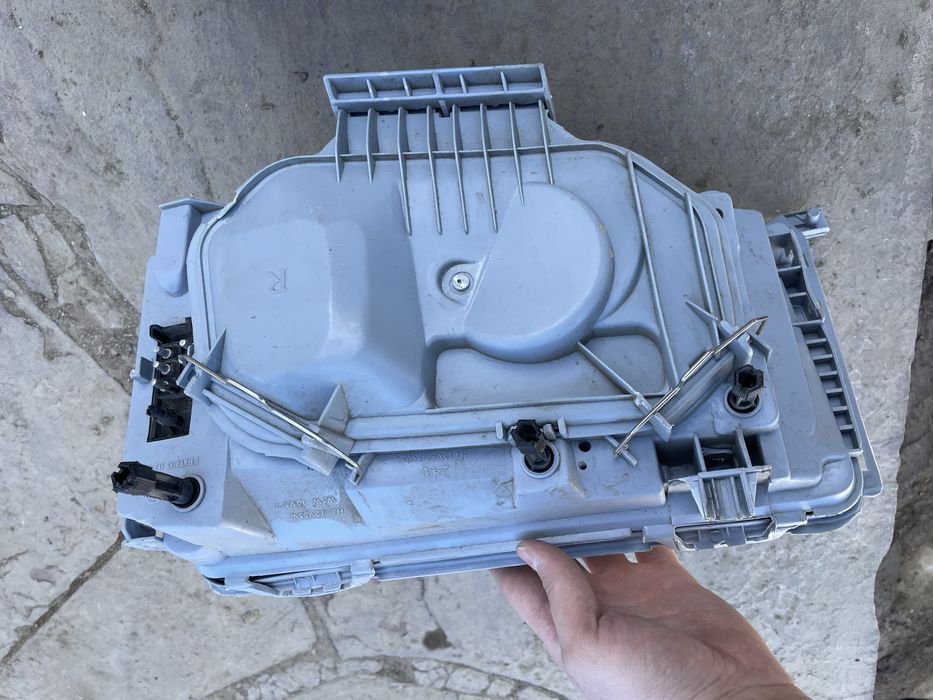 Фары на мерс 124