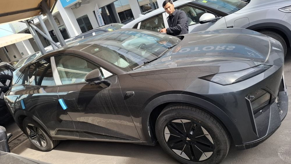 Changan Depal max s07 215  Avtasalonimizadan xarifiri nomiga chiqadi