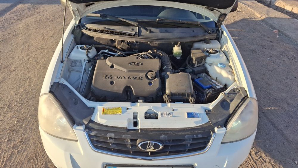 ЛАДА ПРИОРА в родной краске 100%