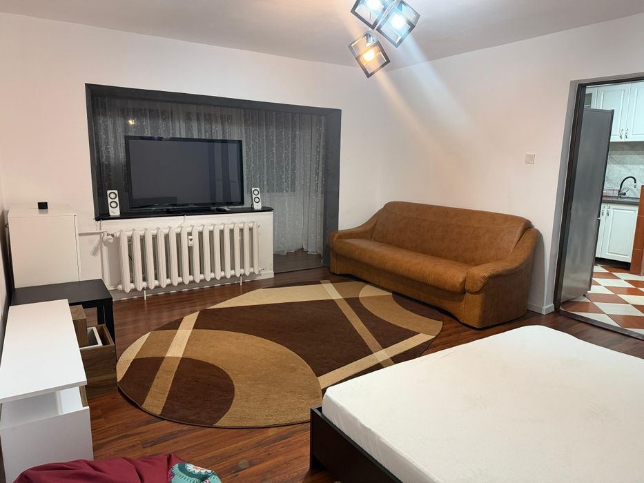 Inchiriere garsoniera in zona Lujerului - negociabil