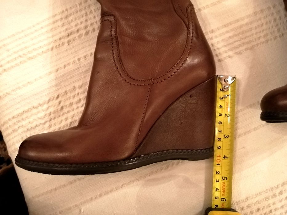 100% кожени ботуши N37