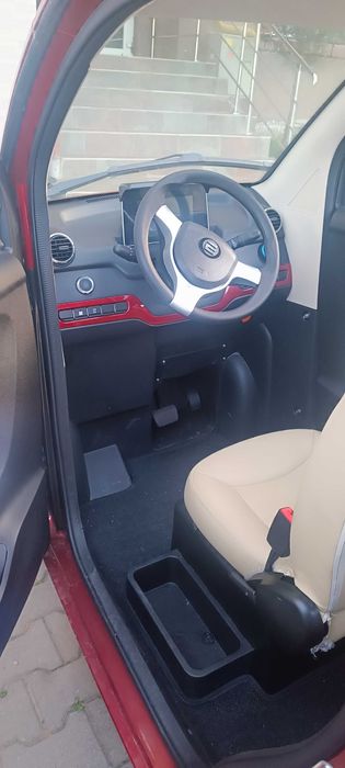 Vând mașină electrică ElBons,nu necesită permis de conducere