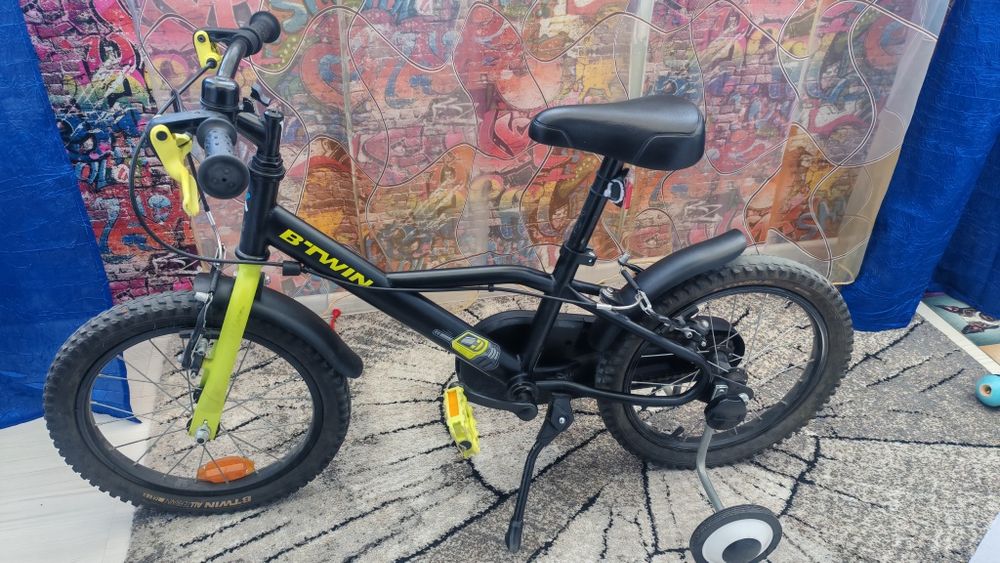 Vand Bicicleta Decathlon copii 5-7 ani