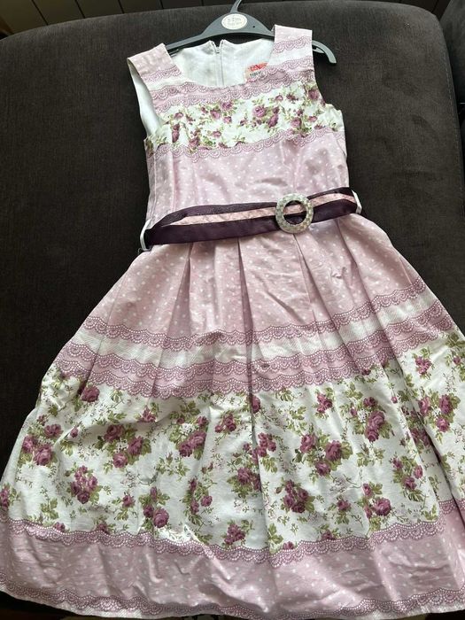 Маркови летни рокли за 10 годишни