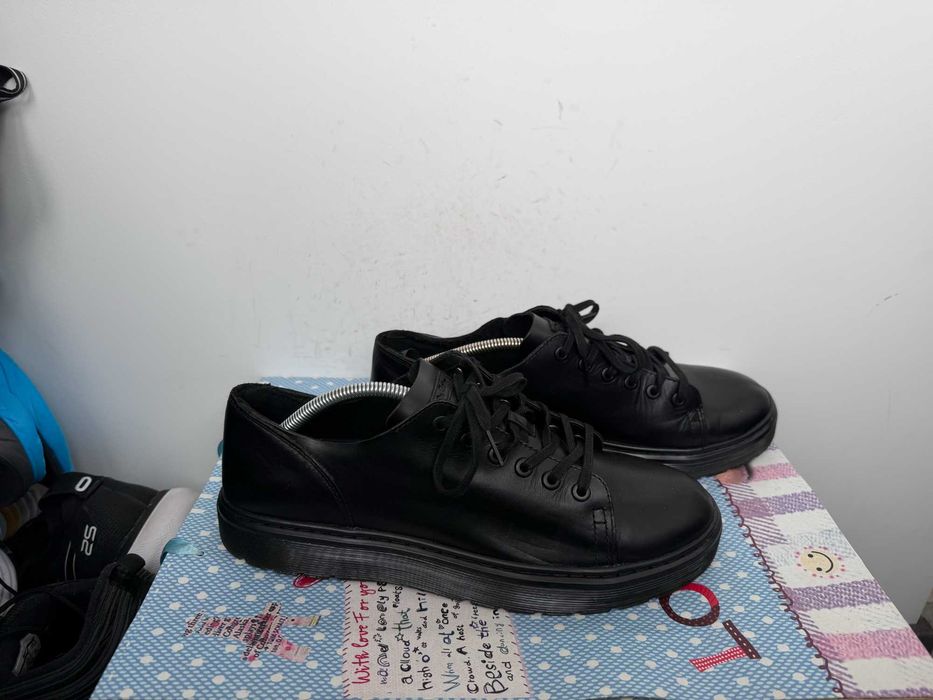 ''Dr Martens Dante''оригинални сникърси 45 номер
