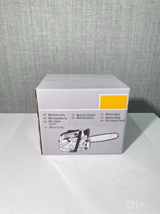 Бензопила одноручная Benzopila bir qo'l arra, shina 35 sm, mini