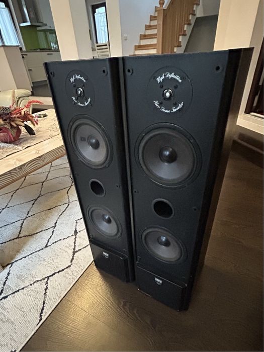 Boxe Heco Interior Reflex 35 MK 2