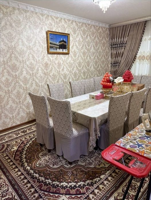 Продаётся 4ёх комнатная Юнусабад 13