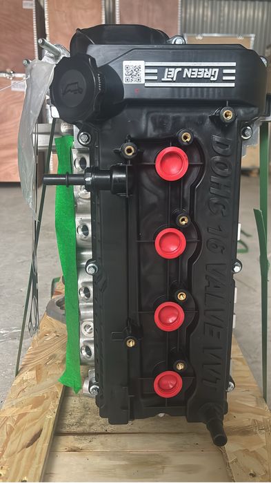 Двигатель на Lifan и Geely 1,8