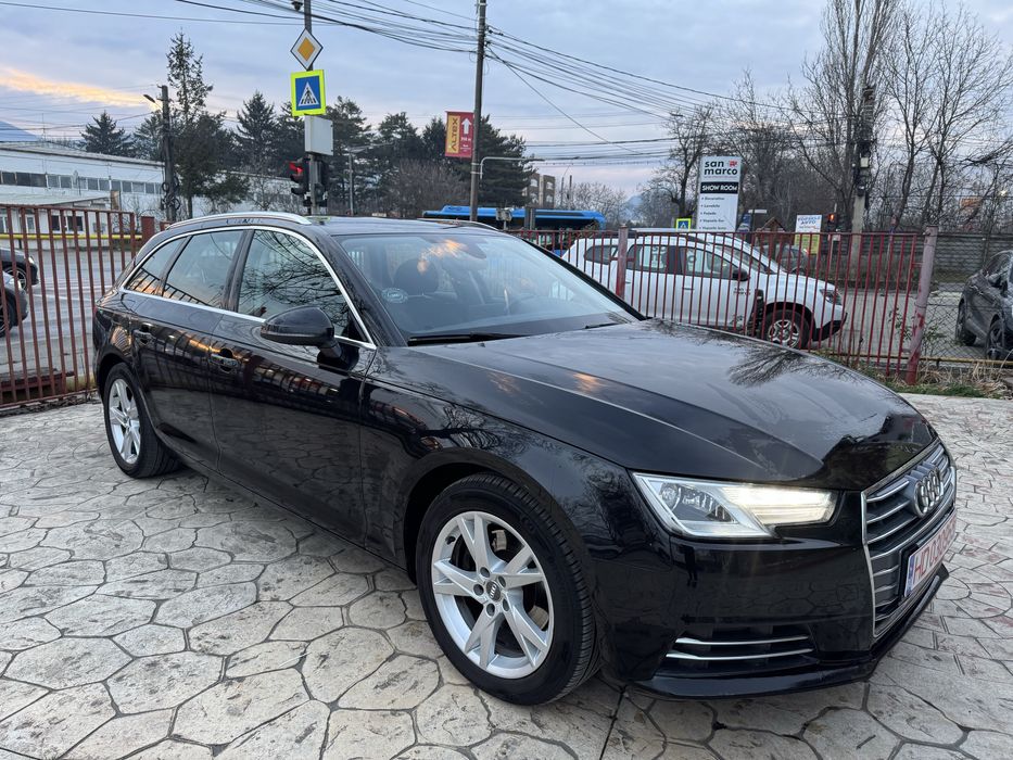 Audi A4,  2.0 Tdi, An 2017, Euro6