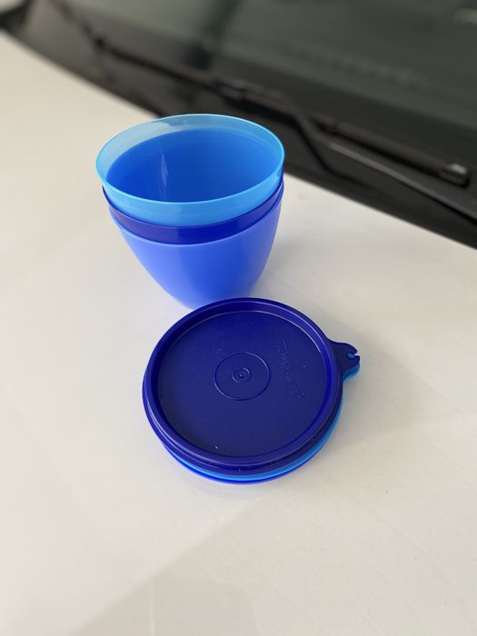 Set boluri frigo(3 buc) Tupperware