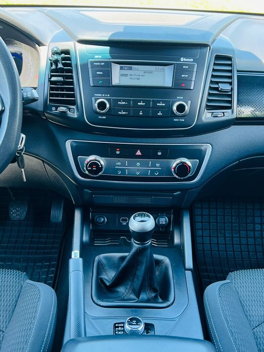 Ssangyong Musso Grand 4x4