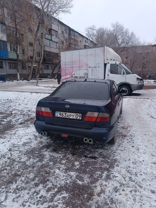 Продам примьеру на активном ходу