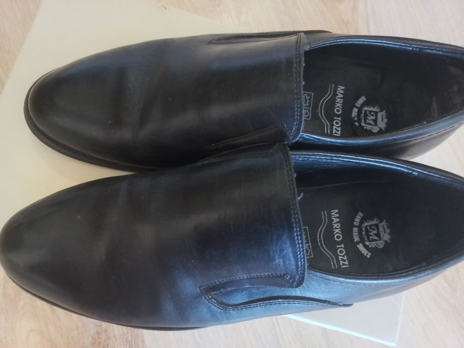 Туфли  школьные.